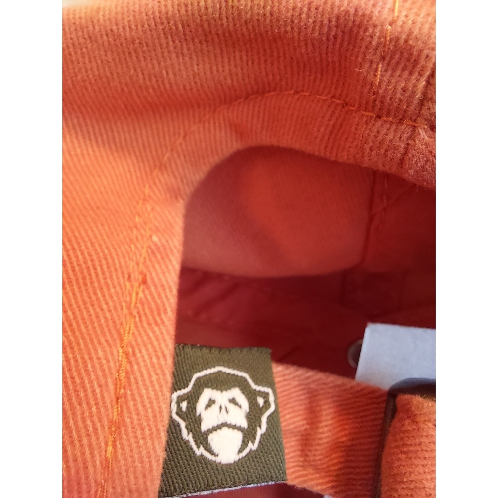 Howler Brothers' Men's "Heed the Call" Electric Pinegrove Strapback Cap OS NEW! - Picture 8 of 9